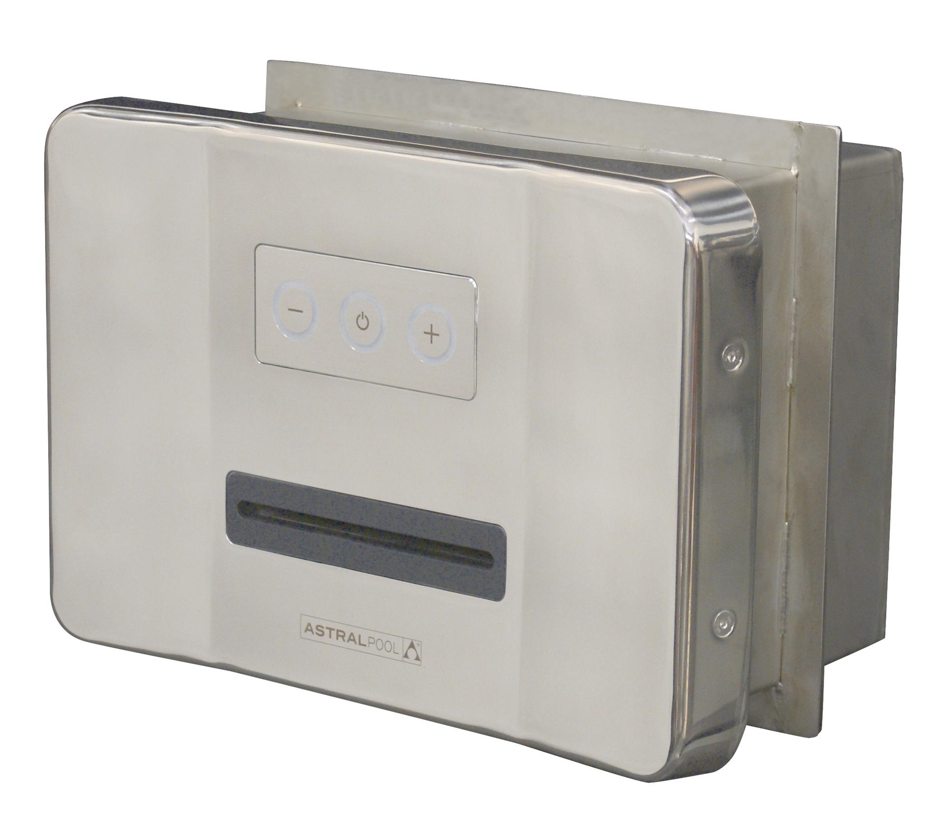 Countercurrent swimming Advance ND for liner pools