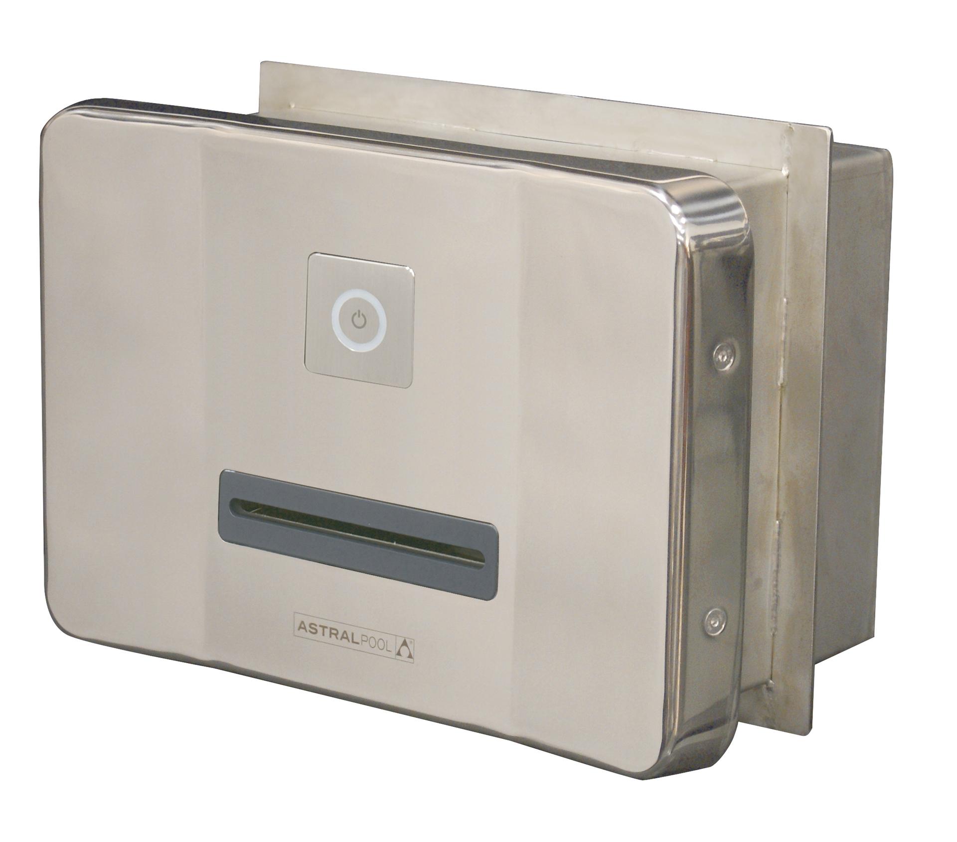 Countercurrent swimming Basic ND for liner pools