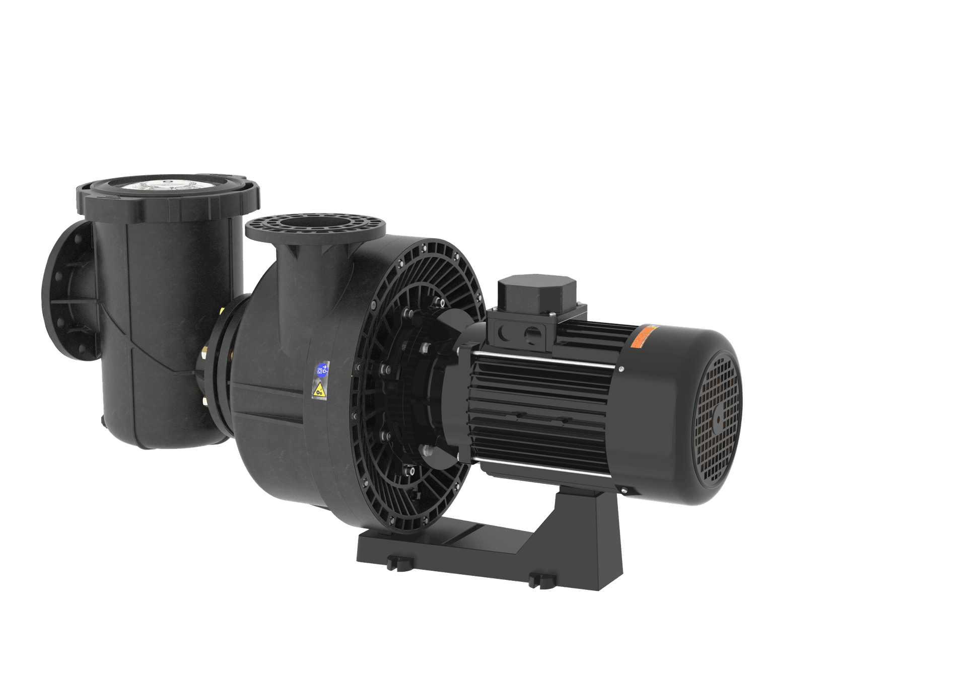 KIVU Pump 3-Phase 7.5 HP